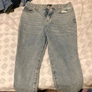 Simple Society Jeans size 9/10